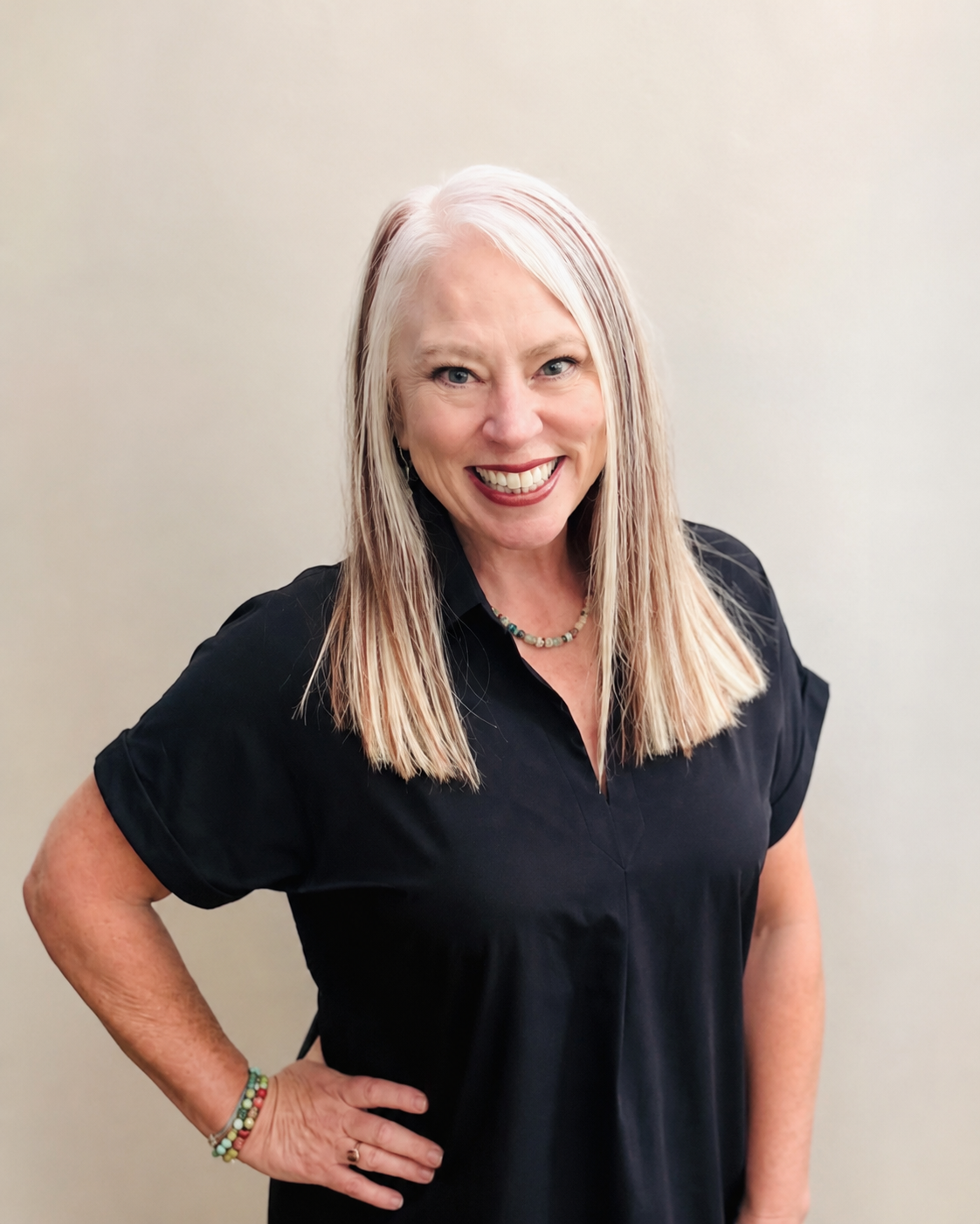 Kym Mason, Founder of Salt Life Coaching